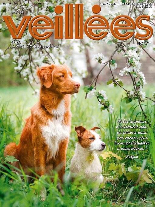 Title details for Les Veillées des chaumières by Reworld Media Magazines - Available